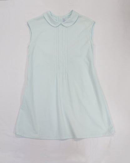 <transcy>Shear soccer dress mint</transcy>